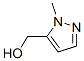 5-(Hydroxymethyl)-1-methyl-1H-pyrazole Structure,84547-61-5Structure