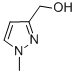 (1-Methyl-1h-pyrazol-3-yl)methanol Structure,84547-62-6Structure