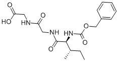 Z-ile-gly-gly-oh結構式_84559-82-0結構式