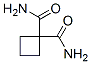 Cyclobutanecarboxylic acid, 1-(aminocarbonyl)- Structure,845621-11-6Structure