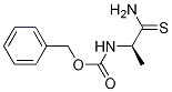 (R)-benzyl(1-amino-1-thioxopropan-2-yl)carbamate Structure,845643-67-6Structure