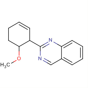 1,2,3,4-Tetrahydro-2-(2-methoxyphenyl)quinazoline Structure,84571-05-1Structure