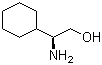 (S)-2-氨基-2-環(huán)己基乙醇結(jié)構(gòu)式_845714-30-9結(jié)構(gòu)式