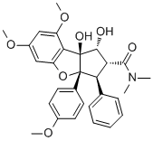 洛克米蘭酰胺結(jié)構(gòu)式_84573-16-0結(jié)構(gòu)式