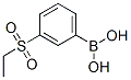 3-Ethylsulfonylphenylboronic acid Structure,845870-47-5Structure