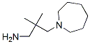 3-(1-Azepanyl)-2,2-dimethylpropylamine Structure,845885-85-0Structure