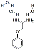 2-Phenoxyethanimidamide hydrochloride dihydrate Structure,845885-95-2Structure