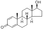 Boldenone Structure,846-48-0Structure