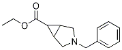 Ethyl 3-benzyl-3-aza-bicyclo[3.1.0]hexane-6-carboxylate Structure,846024-42-8Structure