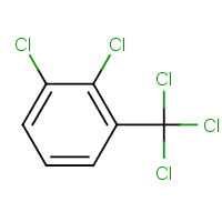 2.3-Dichlorobenzotrichloride Structure,84613-97-8Structure