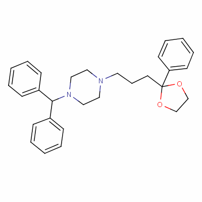 多他利嗪結(jié)構(gòu)式_84625-59-2結(jié)構(gòu)式