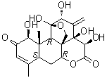 Eurycomanone Structure,84633-29-4Structure