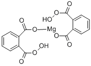 Magnesium monoperoxyphthalate hexahydrate Structure,84665-66-7Structure