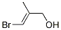 (E)-3-溴-2-甲基-2-丙烯-1-醇結(jié)構(gòu)式_84695-29-4結(jié)構(gòu)式