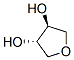 (3S,4s)-tetrahydrofuran-3,4-diol Structure,84709-85-3Structure