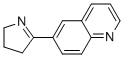 6-(4,5-Dihydro-3h-pyrrol-2-yl)-quinoline Structure,847248-44-6Structure