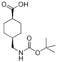 Cis-(1,1-dimethylethoxy)carbonyl tranexamic acid Structure,847416-70-0Structure