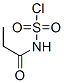 (9CI)-(1-氧代丙基)-磺酰氯結(jié)構(gòu)式_847445-18-5結(jié)構(gòu)式