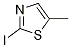 2-Iodo-5-methylthiazole Structure,847547-16-4Structure