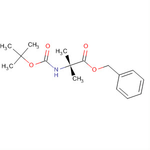 Tert-butyl 2-((benzyloxy)carbonyl)propan-2-ylcarbamate Structure,84758-57-6Structure