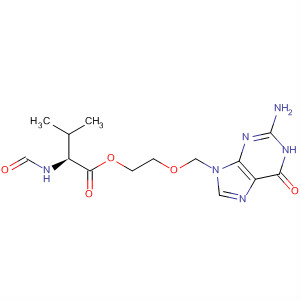 N-formyl valacyclovir Structure,847670-62-6Structure