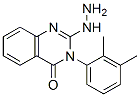 3-(2,3-Dimethylphenyl)-2-hydrazinoquinazolin-4(3h)-one Structure,84772-16-7Structure