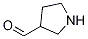 Pyrrolidine-3-carbaldehyde Structure,848189-22-0Structure