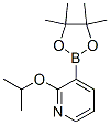 2-Isopropoxypyridine-3-boronic acid, pinacol ester Structure,848243-25-4Structure