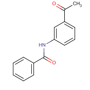 N-(3-acetylphenyl)benzamide Structure,84833-25-0Structure