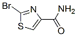 2-Bromo-thiazole-4-carboxamide Structure,848501-94-0Structure