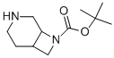 8-Boc-3,8-diazabicyclo[4.2. Structure,848591-80-0Structure