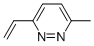 3-Methyl-6-vinylpyridazine Structure,848774-92-5Structure