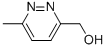 (6-Methylpyridazin-3-yl)methanol Structure,848774-93-6Structure