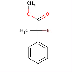 Methyl 2-bromo-2-phenylpropanoate Structure,84892-13-7Structure