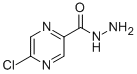 5-Chloropyrazine-2-carboxylic acid hydrazide Structure,848952-83-0Structure