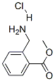 2-Carbomethoxybenzylamine hydrochloride Structure,849020-92-4Structure