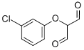 2-(3-Chlorophenoxy)malondialdehyde Structure,849021-39-2Structure