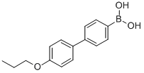 4-(4-Propoxyphenyl)phenylboronic acid Structure,849062-20-0Structure