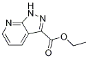 Ethyl 1h-pyrazolo[3,4-b]pyridine-3-carboxylate Structure,849069-32-5Structure