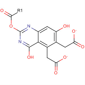 4,7-喹唑啉二醇二乙酸酯結(jié)構(gòu)式_849345-41-1結(jié)構(gòu)式