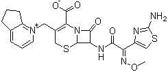 Cefpirome Structure,84957-29-9Structure