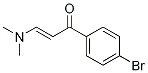 1-(4-Bromophenyl)-3-(dimethylamino)prop-2-en-1-one Structure,849619-11-0Structure