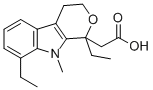 N-methyl etodolac Structure,849630-94-0Structure