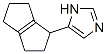 4-(1,2,3,4,5,6-Hexahydro-1-pentalenyl)-1h-imidazole Structure,849642-83-7Structure