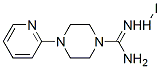 4-Pyridin-2-ylpiperazine-1-carboximidamide hydroiodide Structure,849776-32-5Structure