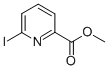 6-Iodopyridine-2-carboxylic acid methyl ester Structure,849830-15-5Structure