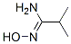 N-hydroxy-2-methylpropanimidamide Structure,849833-56-3Structure