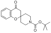 4-氧代-2-螺(n-叔丁基哌啶-4-基)-吡喃結(jié)構(gòu)式_849928-22-9結(jié)構(gòu)式