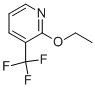 2-乙氧基-3-(三氟甲基)-吡啶結(jié)構(gòu)式_849934-82-3結(jié)構(gòu)式