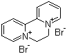 敵草快結(jié)構(gòu)式_85-00-7結(jié)構(gòu)式